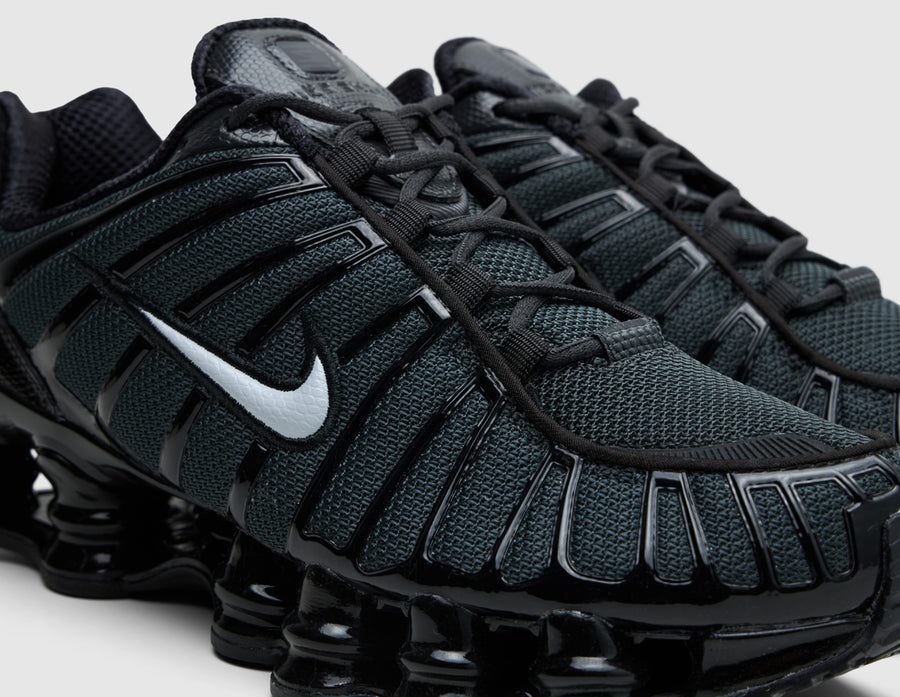 Nike Shox TL Anthracite / Wolf Grey - Black