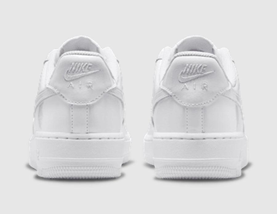 Nike Women's Air Force 1 '07 White / White