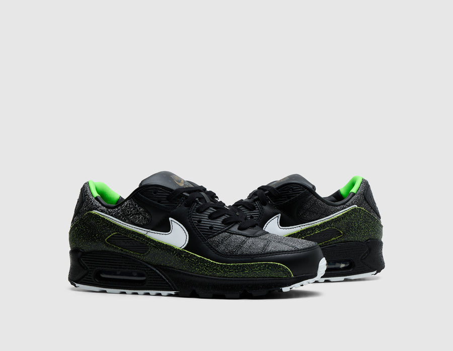 Nike Air Max 90 "Tiempo" Black / White
