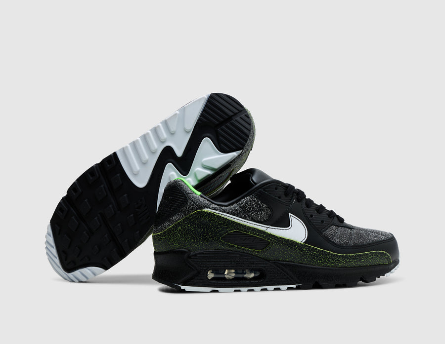 Nike Air Max 90 "Tiempo" Black / White