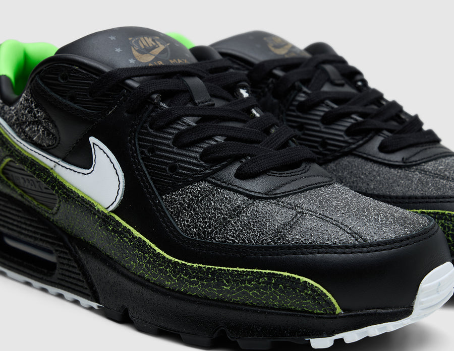 Nike Air Max 90 "Tiempo" Black / White