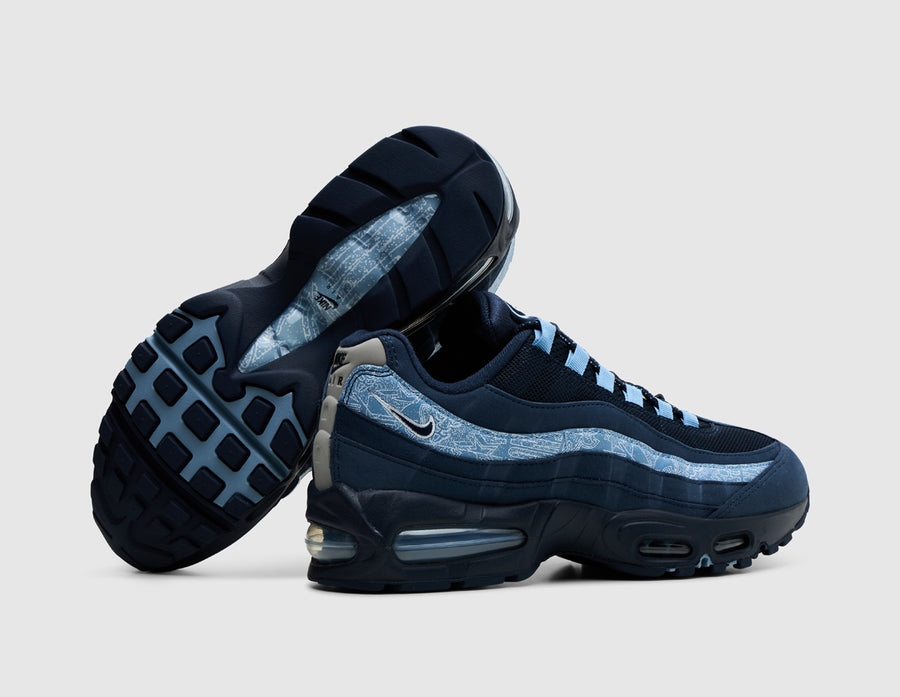 Nike Air Max 95 Big Bubble SE Multicolor / Obsidian