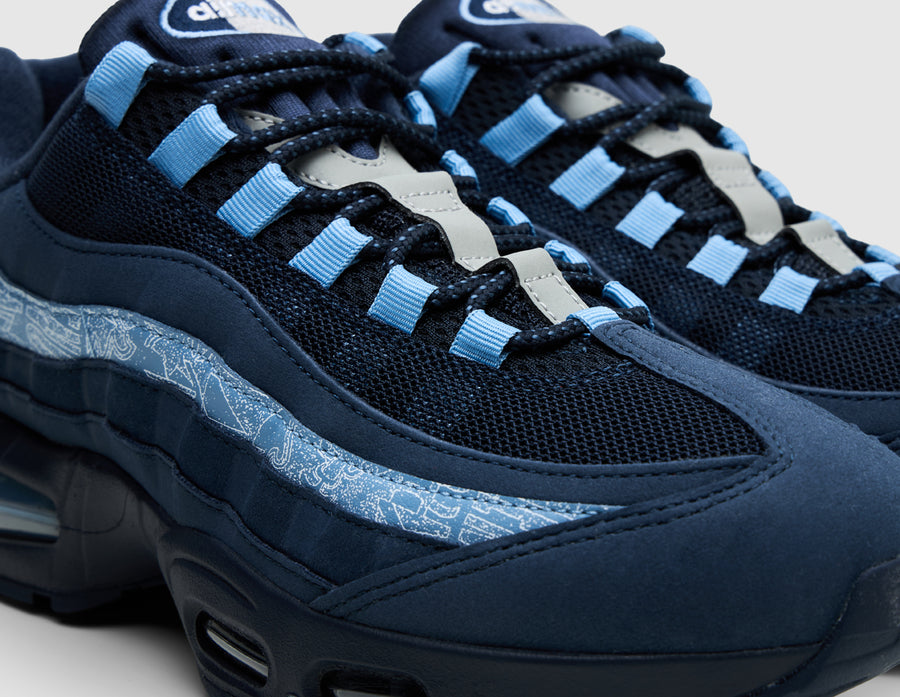 Nike Air Max 95 Big Bubble SE Multicolor / Obsidian