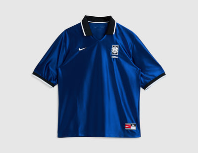 Nike Korea Energy Jersey Global Blue / Black - White
