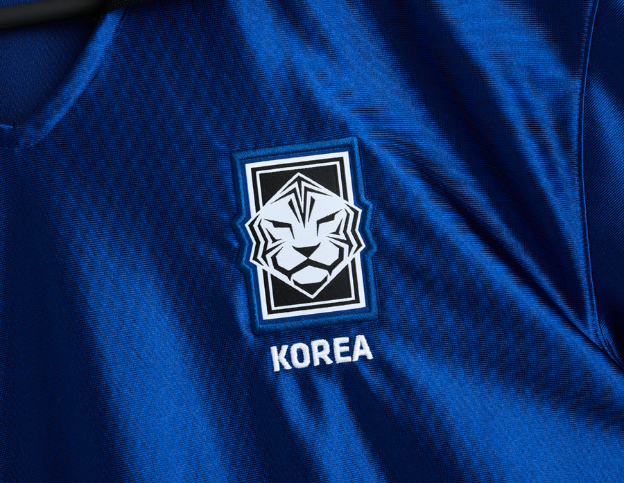 Nike Korea Energy Jersey Global Blue / Black - White