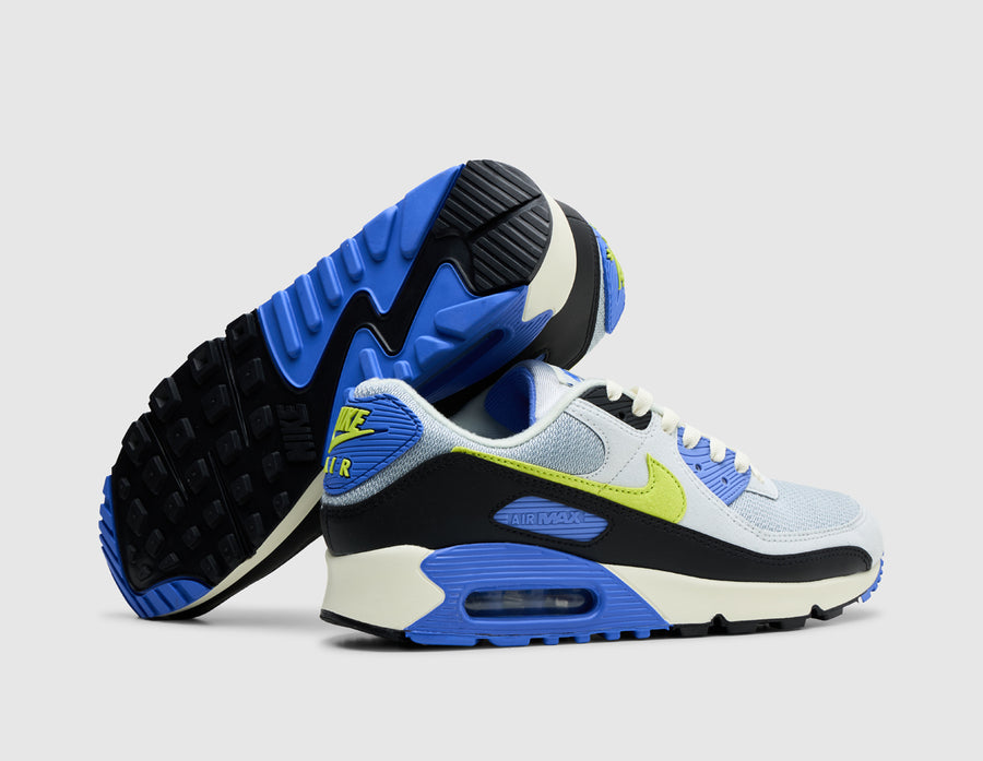 Nike Air Max III Photon Dust / Cyber - Light Smoke Grey
