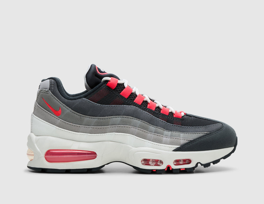 Nike Air Max 95 OG Big Bubble Reverse Anthracite / Solar Red
