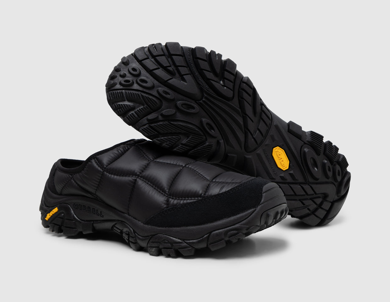 Merrell Moab 2 Slide Quilted SE Black – size? Canada