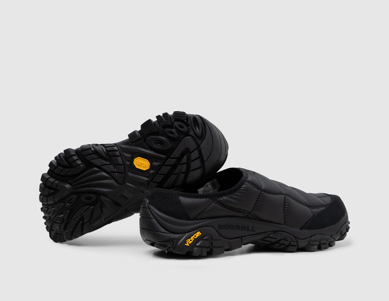 Merrell Moab 2 Slide Quilted SE Black – size? Canada