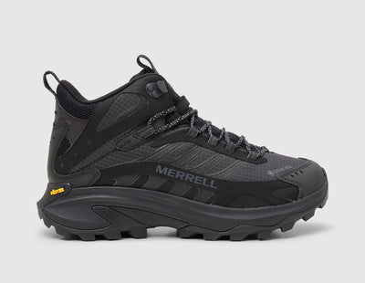Merrell Moab Speed 2 Mid GORE-TEX / Black - Mid Top