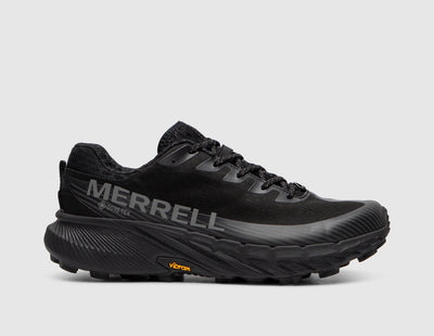 Merrell Agility Peak 5 GORE-TEX Black / Black - Sneakers