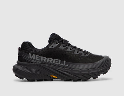Merrell Women's Agility Peak 5 GORE-TEX Black / Black - Sneakers