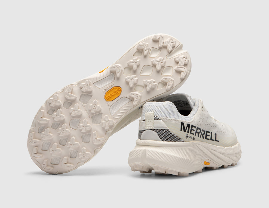 Merrell Women's Agility Peak 5 GORE-TEX White / White