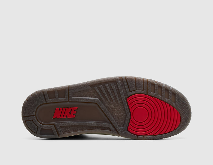 Jordan 3 Retro Laser Phantom / University Red - Palomino