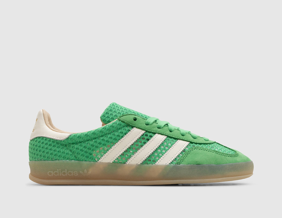 adidas Originals Gazelle Indoor Energy Green / Off White - Magic Beige