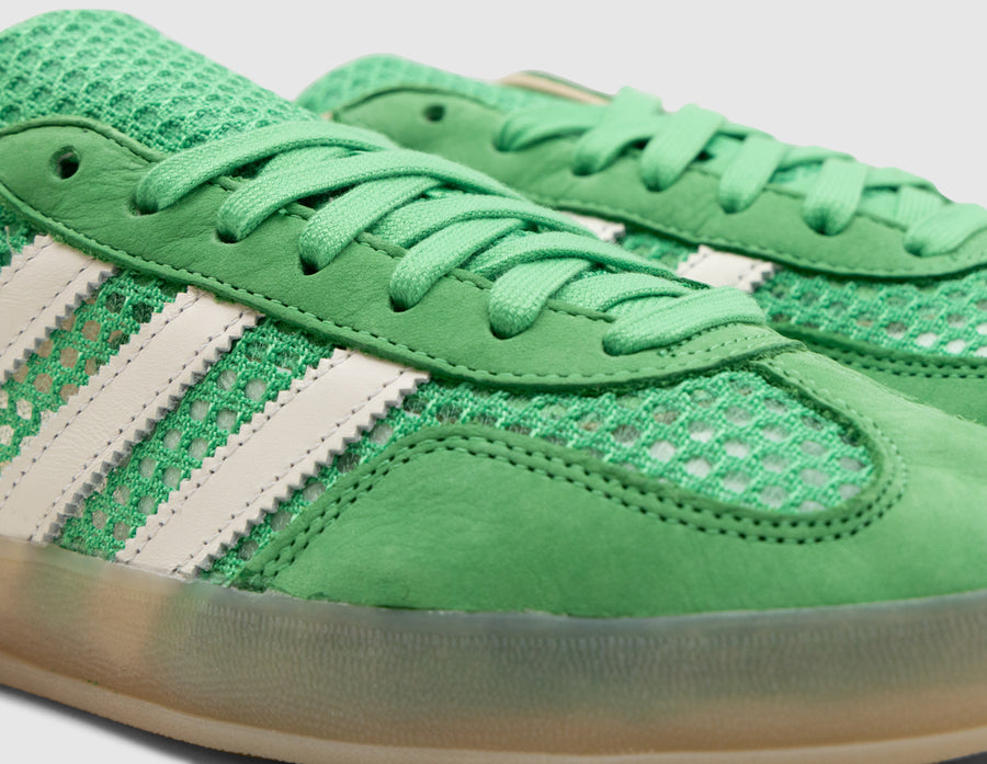 adidas Originals Gazelle Indoor Energy Green / Off White - Magic Beige