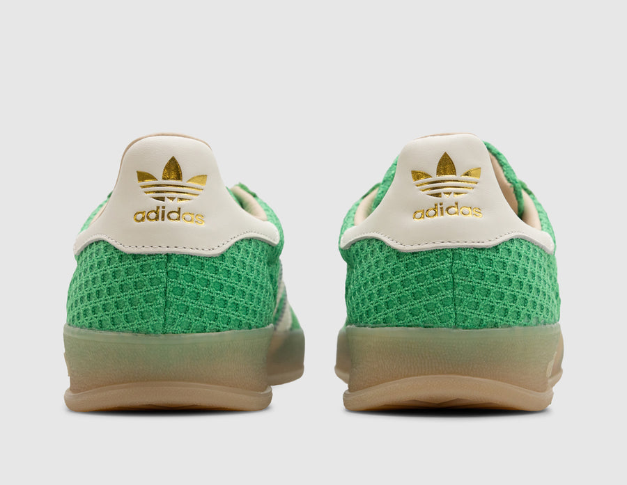 adidas Originals Gazelle Indoor Energy Green / Off White - Magic Beige
