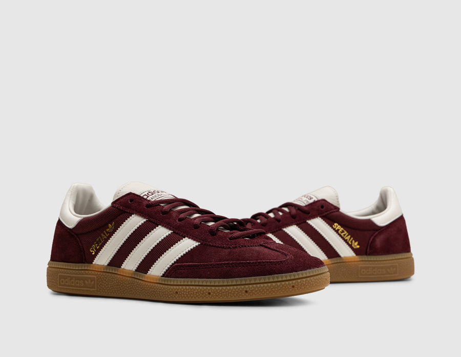 adidas Originals Handball Spezial Red / Cloud White - Core White