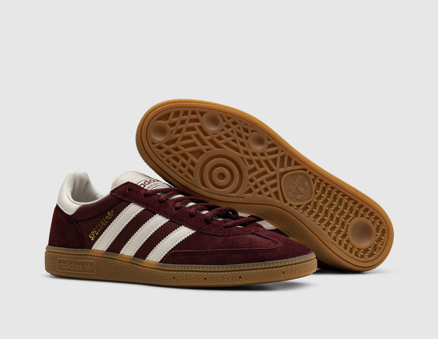 adidas Originals Handball Spezial Red / Cloud White - Core White