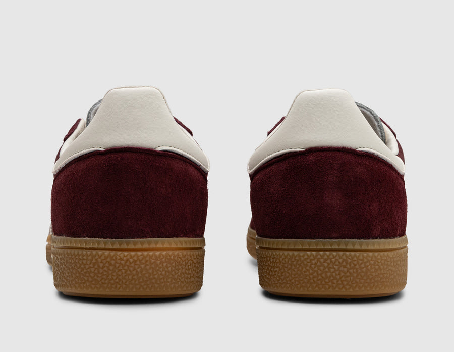 adidas Originals Handball Spezial Red / Cloud White - Core White