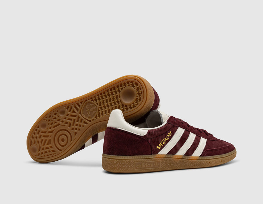 adidas Originals Handball Spezial Red / Cloud White - Core White