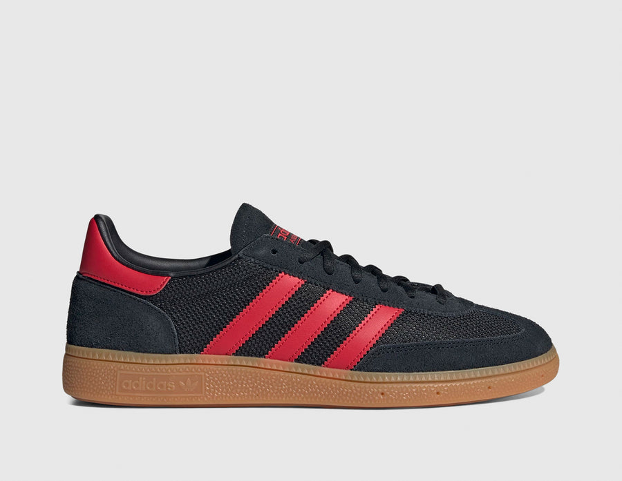 adidas Originals Handball Spezial Core Black / Better Scarlet - Gum