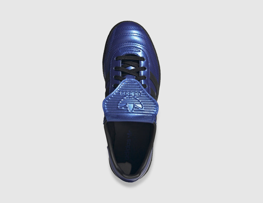 adidas Originals Women's Handball Spezial Blue / Core Black