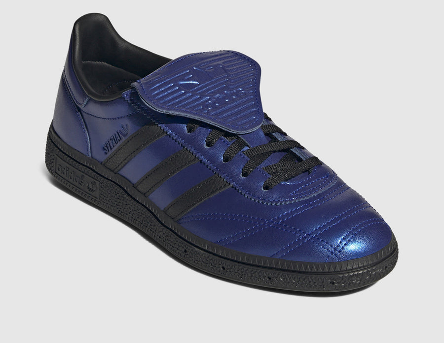 adidas Originals Women's Handball Spezial Blue / Core Black