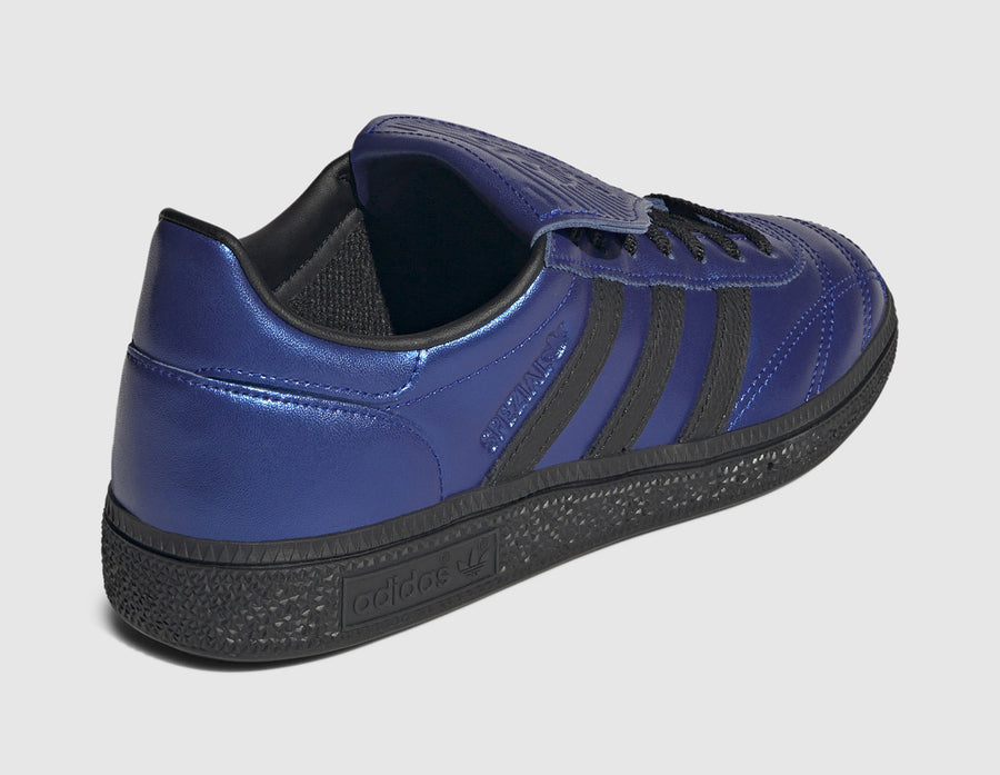 adidas Originals Women's Handball Spezial Blue / Core Black