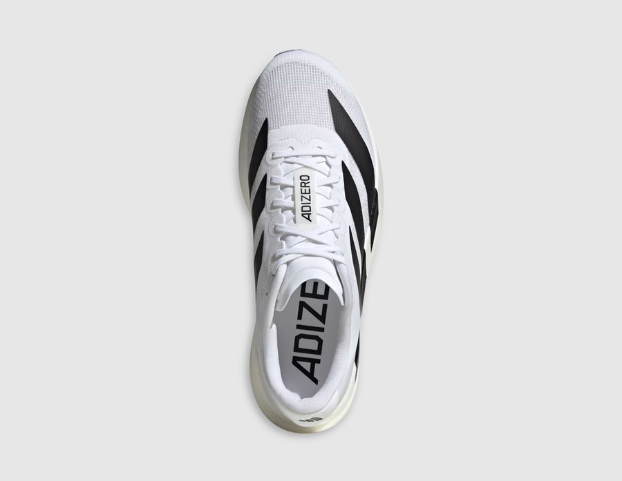 adidas Adizero Evo SL Cloud White / Core Black - Cloud White