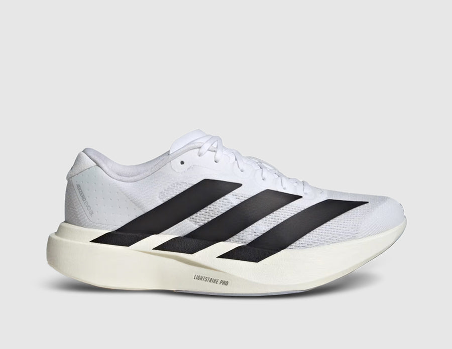 adidas Adizero Evo SL Cloud White / Core Black - Cloud White