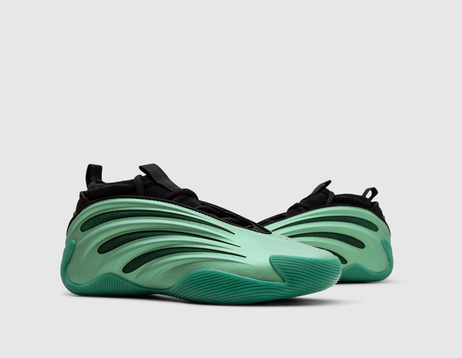 adidas Harden Volume 9 Semi Court Green / Core Black - Screaming Green