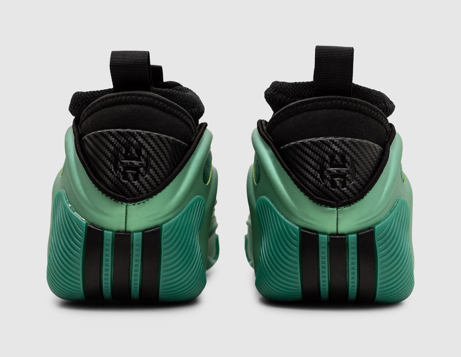 adidas Harden Volume 9 Semi Court Green / Core Black - Screaming Green