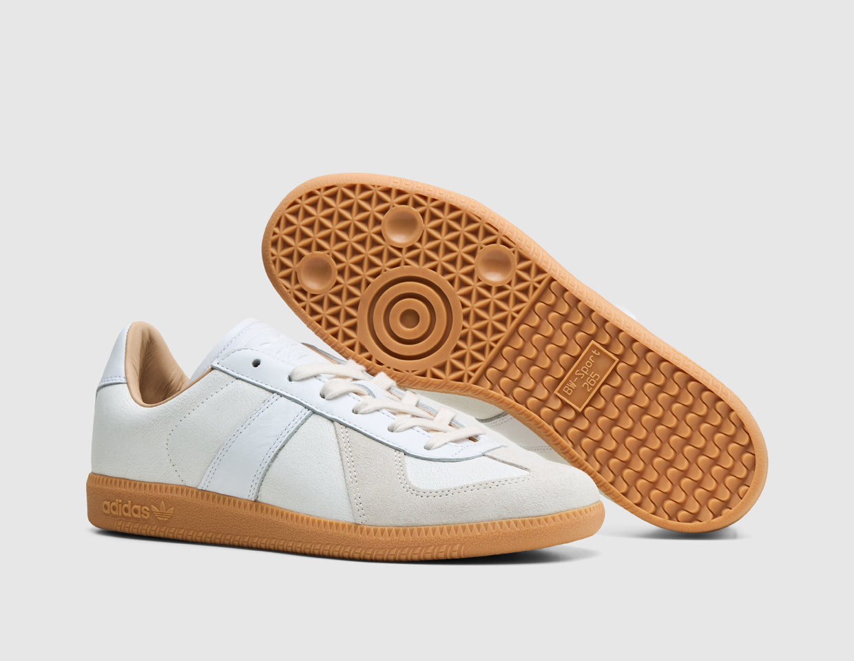 adidas Originals BW Army Lux Footwear White / Footwear White - Gum