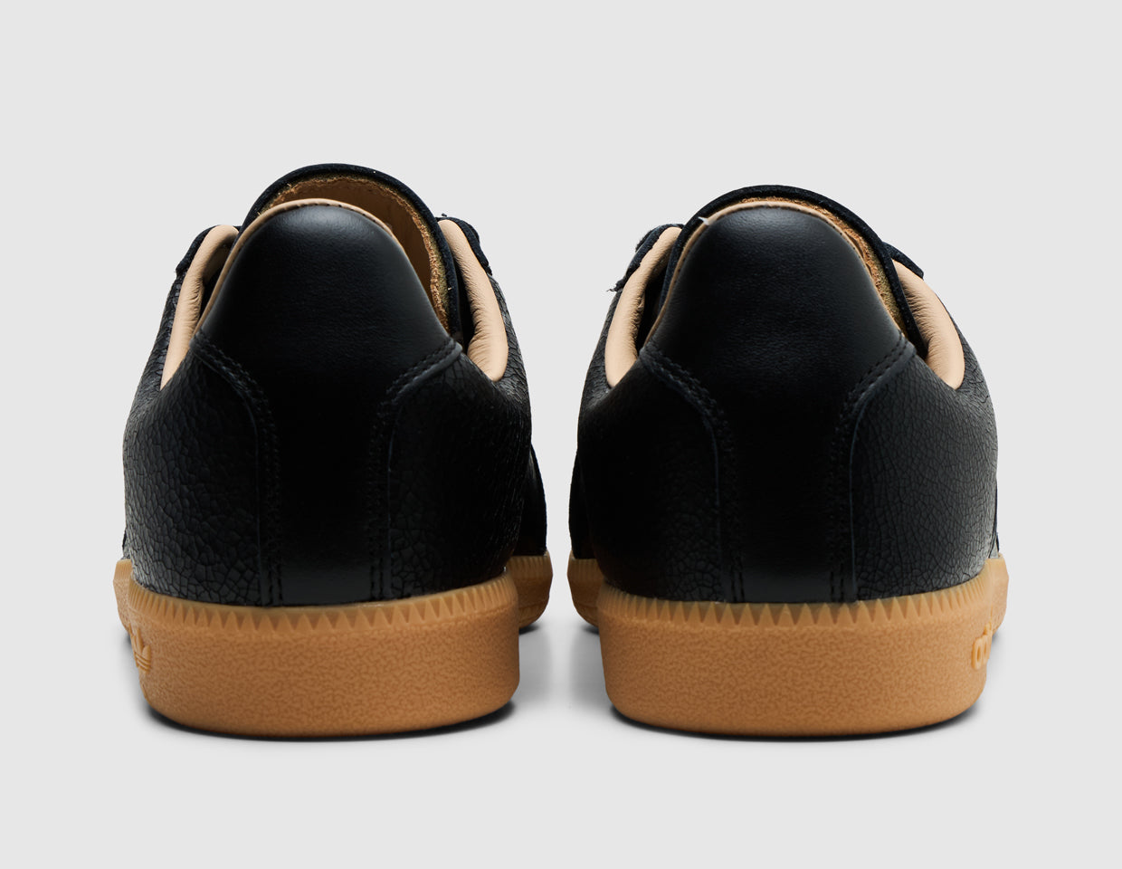 adidas Originals BW Army Lux Core Black / Core Black - Gum – size adidas Originals BW Army Lux Core Black / Core Black - Gum – size