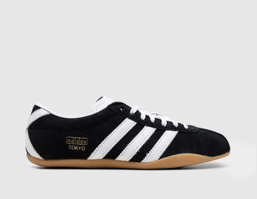 adidas Originals Women's Tokyo Core Black / Cloud White - Gum