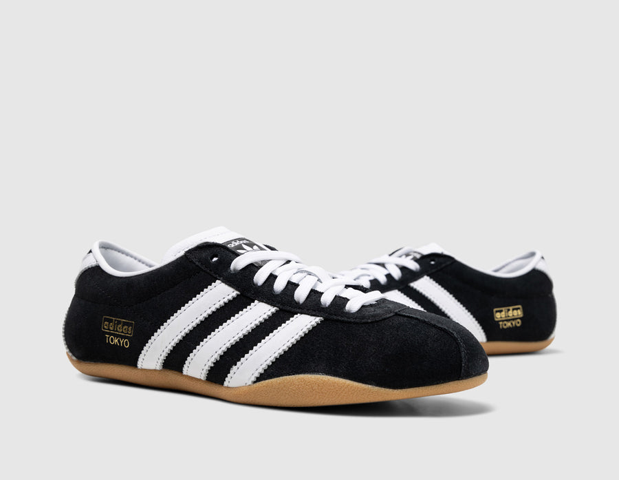 adidas Originals Women's Tokyo Core Black / Cloud White - Gum