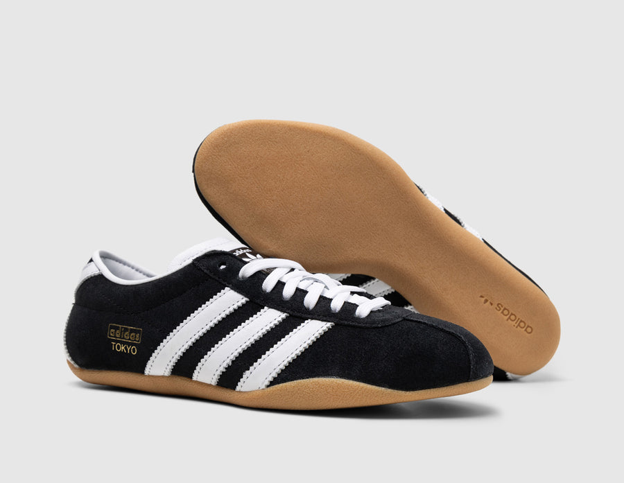 adidas Originals Women's Tokyo Core Black / Cloud White - Gum