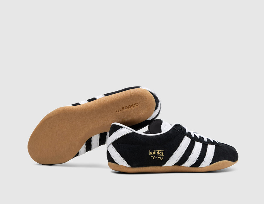 adidas Originals Women's Tokyo Core Black / Cloud White - Gum