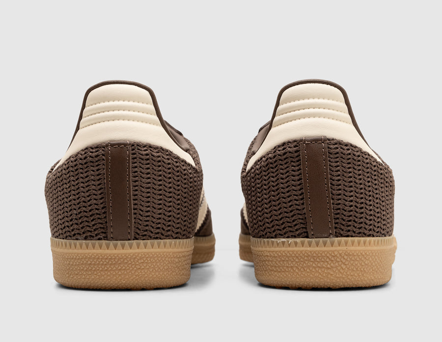 adidas Originals Samba OG Earth Strata / Wonder White - Magic Beige