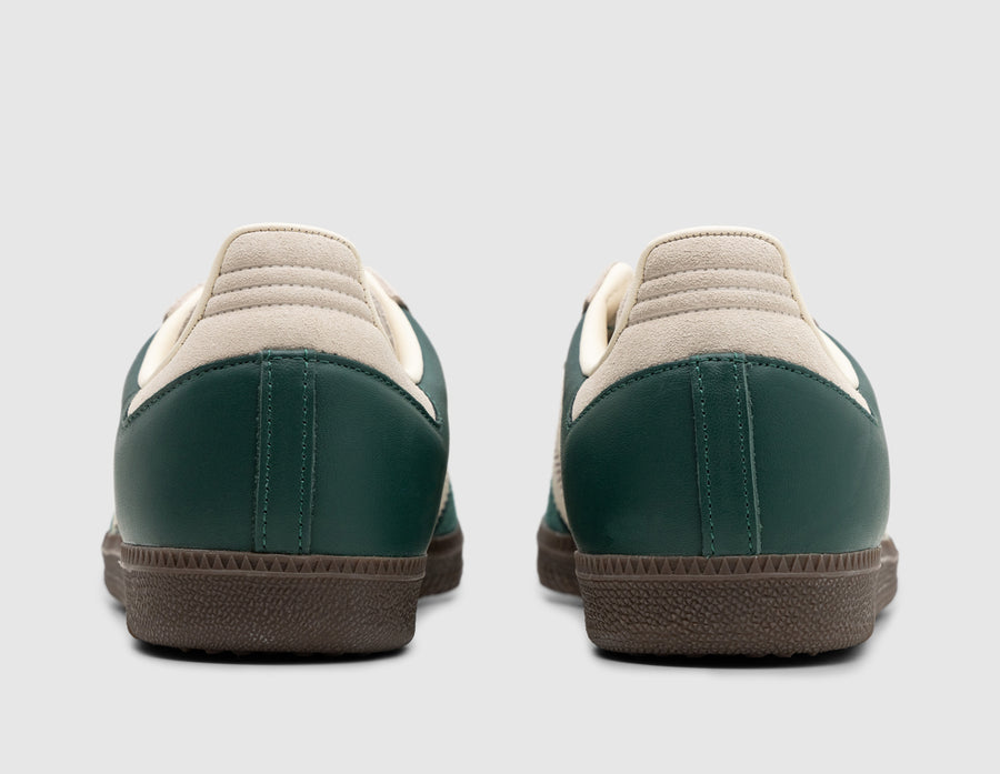adidas Originals Samba OG Collegiate Green / Cream White - Gum