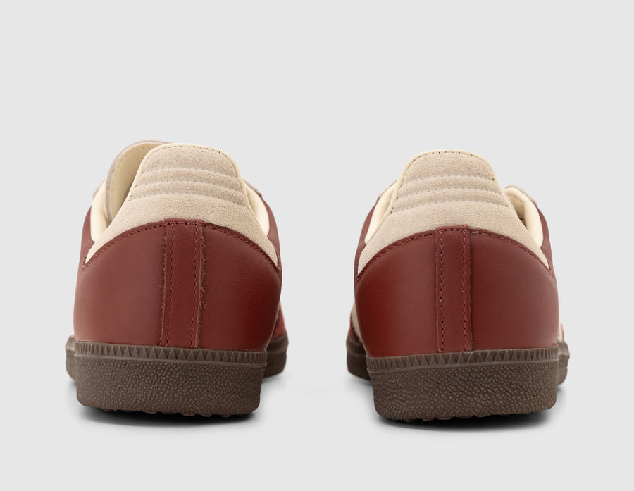 adidas Originals Samba OG Preloved Ruby / Cream White - Gum