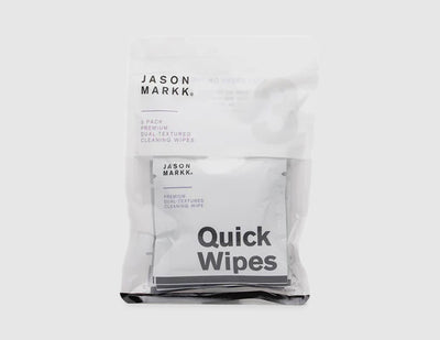 Jason Markk Quick Wipes 3 Pack - Refresh (English Only) / Assorted