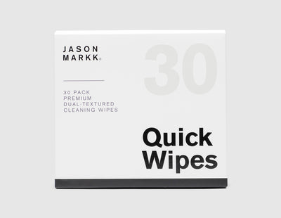 Jason Markk Quick Wipes 30 Pack - Refresh (English Only) / Assorted