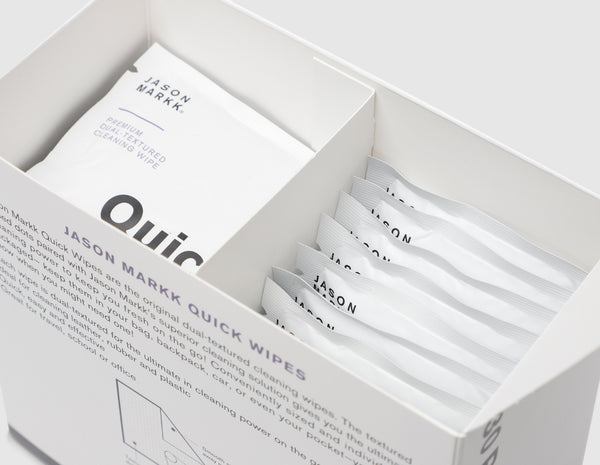 Jason Markk Quick Wipes - 30 Pack – size? Canada
