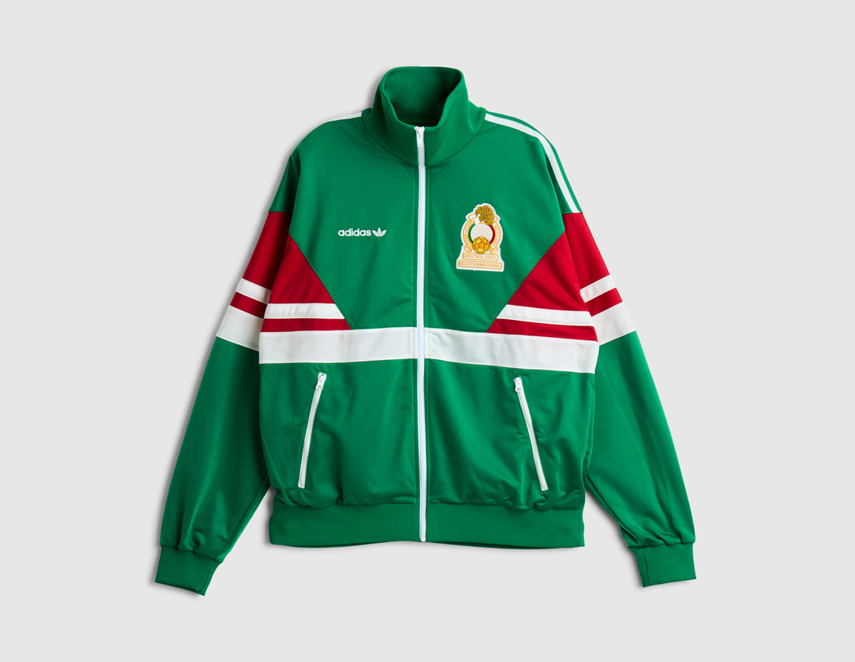 adidas Mexico Tracktop 1986 / Green