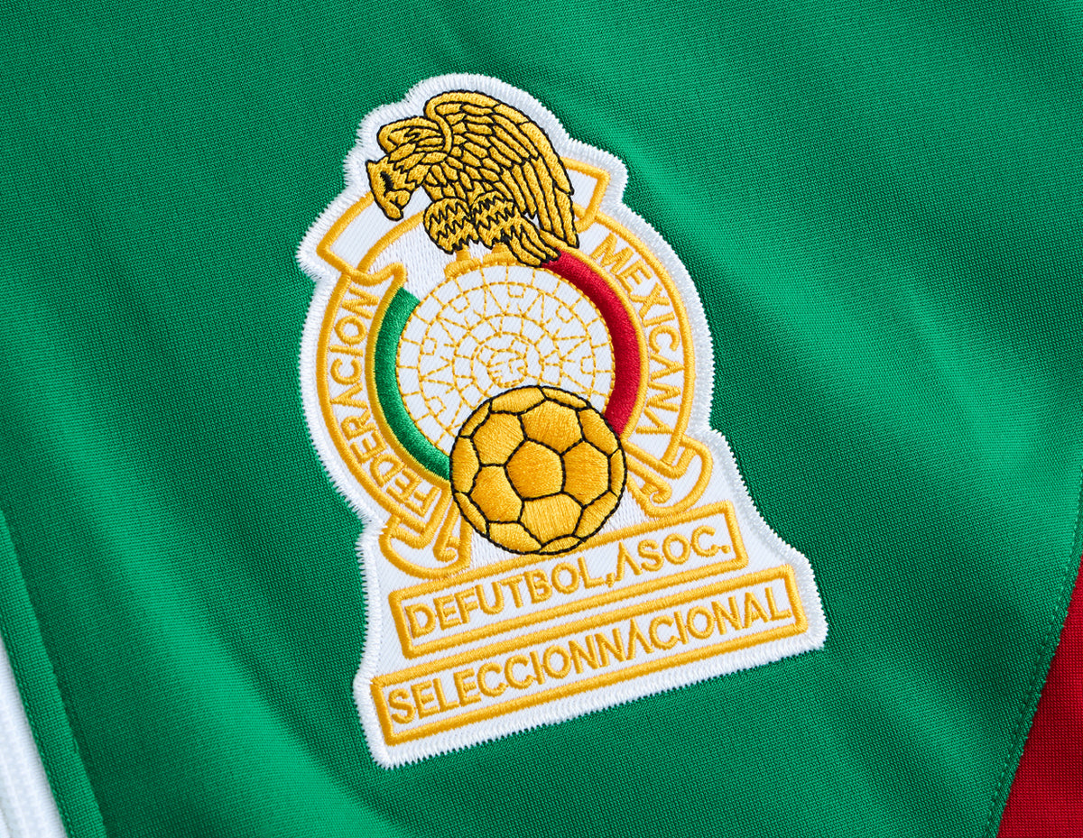 adidas Mexico Tracktop 1986 / Green