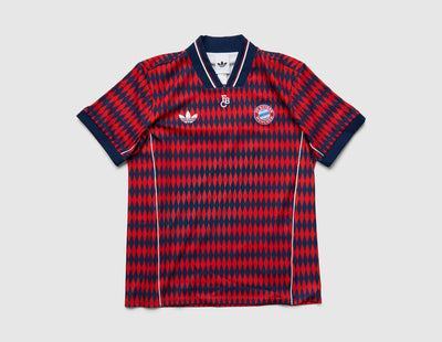 adidas FCB LF Jersey / Red