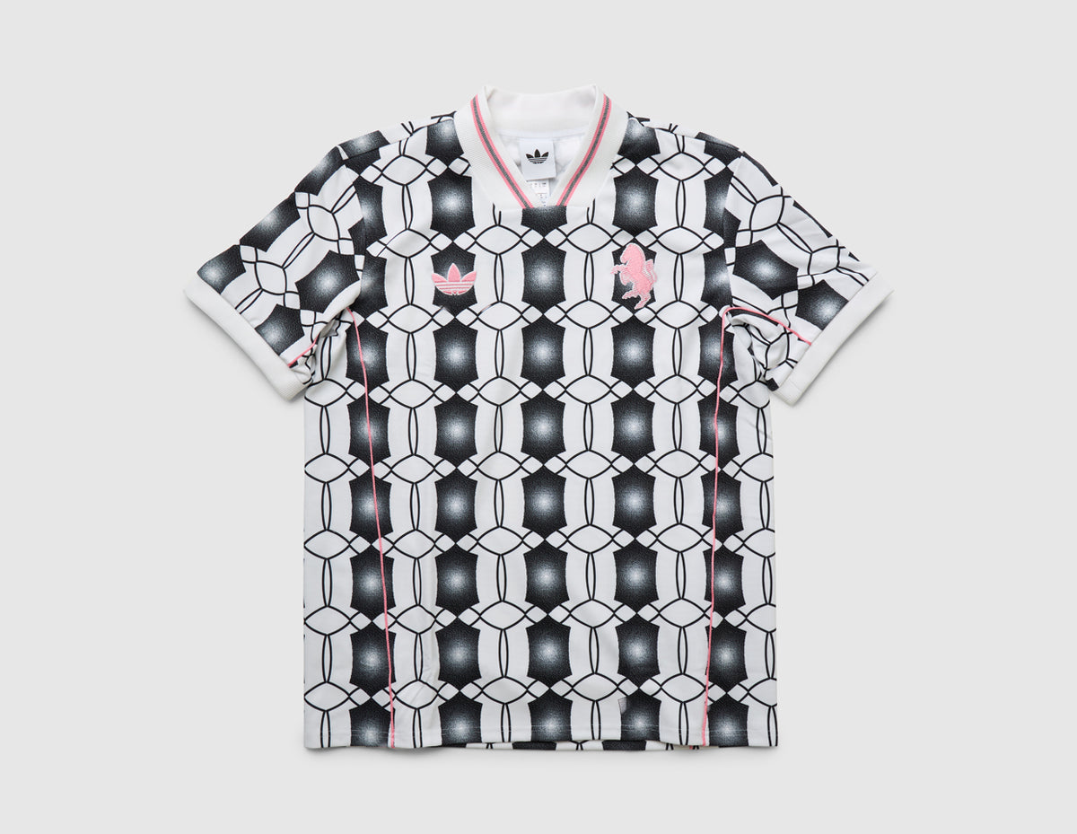adidas Juventus Turin LFSTLR Jersey White / Black