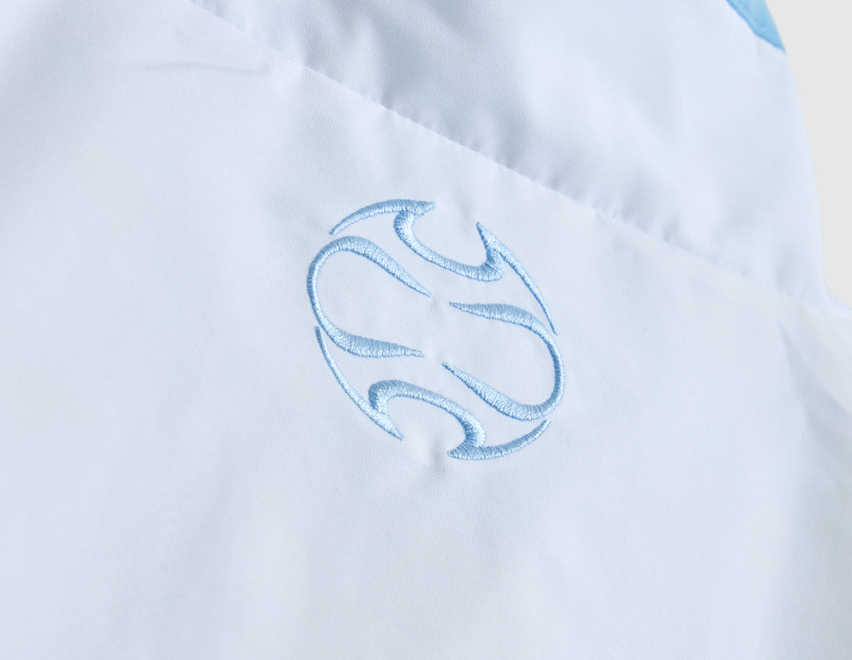 adidas Argentina Home Track Top 2006 / White